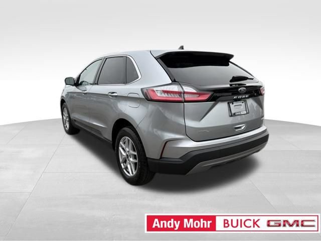 Used 2024 Ford Edge SEL w/ Convenience Package AWD/4WD image 9