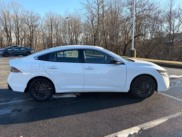 New 2026 Nissan Sentra SV w/ SV Convenience Package FWD image 9