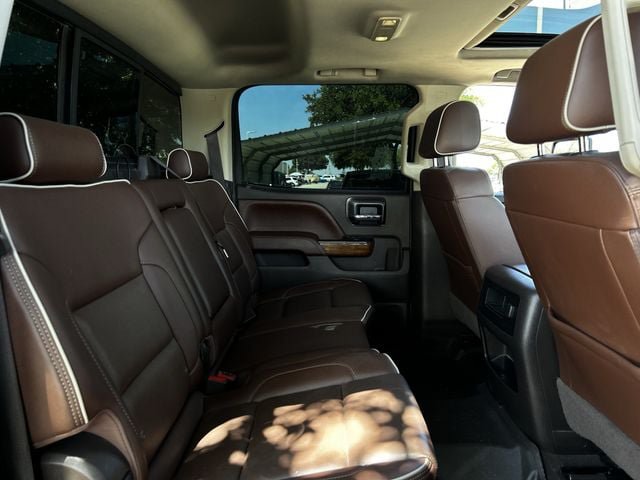 Used 2019 Chevrolet Silverado 2500 High Country w/ Duramax Plus Package AWD/4WD image 31