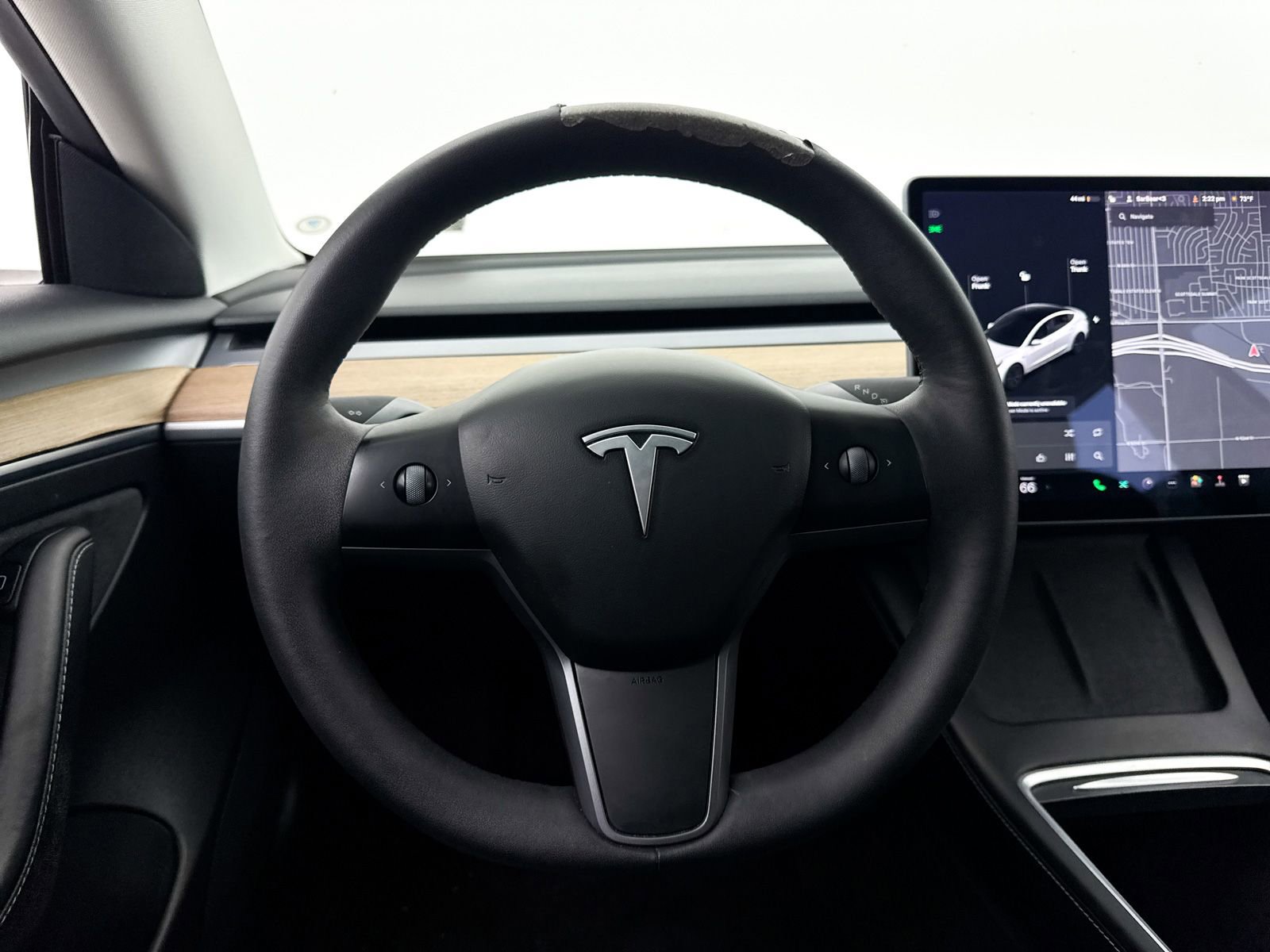 Used 2021 Tesla Model 3 Long Range image 3