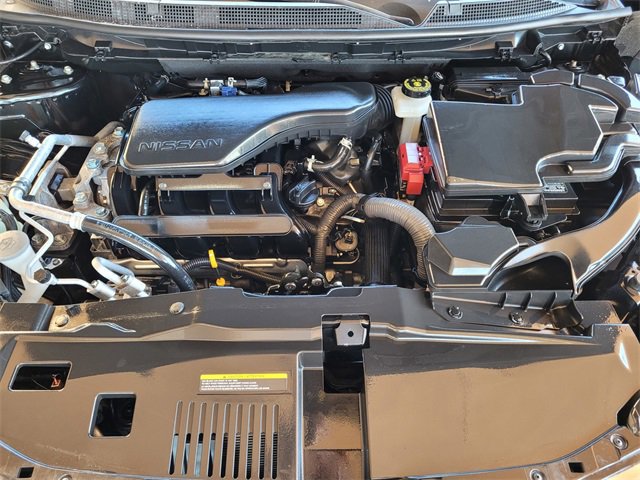 Used 2022 Nissan Rogue Sport SV image 34