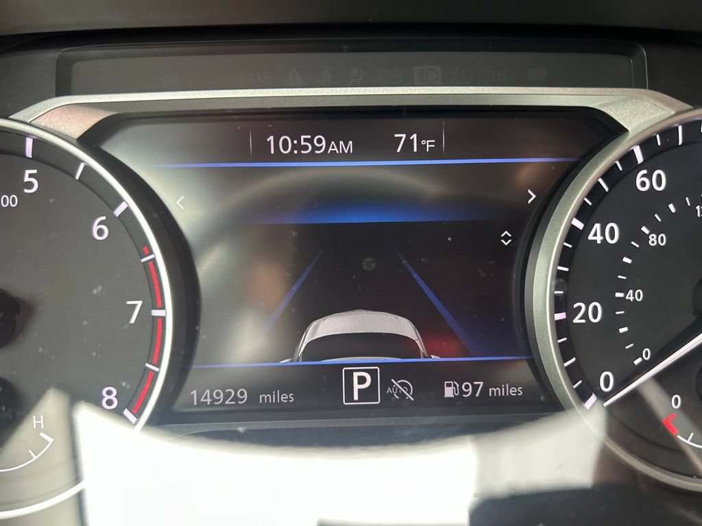 Used 2024 Nissan Sentra SV w/ All-Weather Package FWD image 25