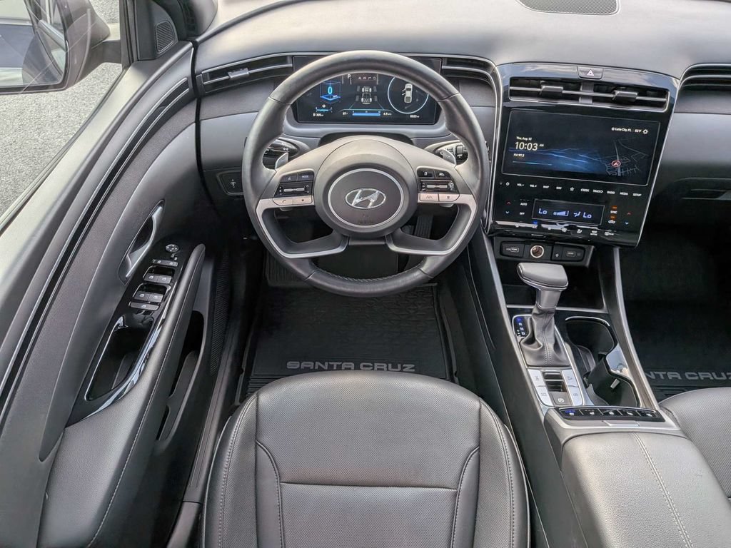Used 2024 Hyundai Santa Cruz Limited AWD/4WD image 15