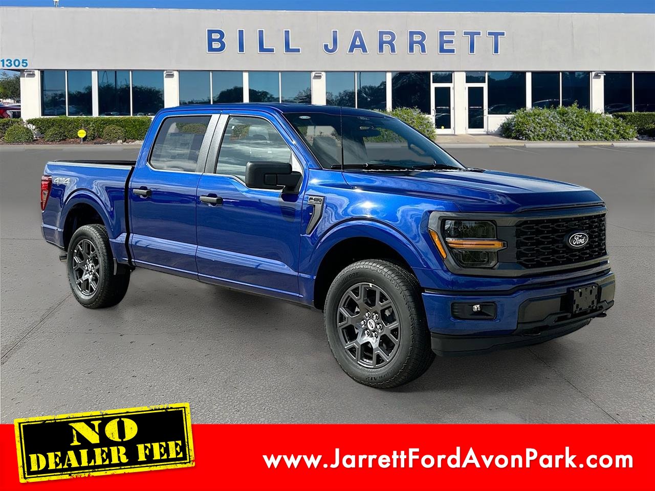 New 2026 Ford F150 STX w/ Equipment Group 200A