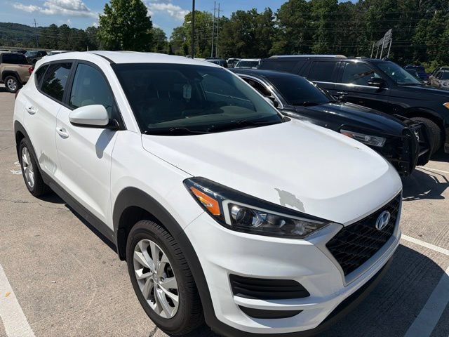 Used 2021 Hyundai Tucson SE AWD/4WD image 7