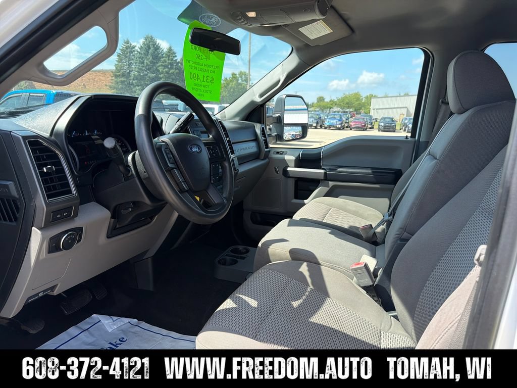 Used 2019 Ford F250 XLT AWD/4WD image 23