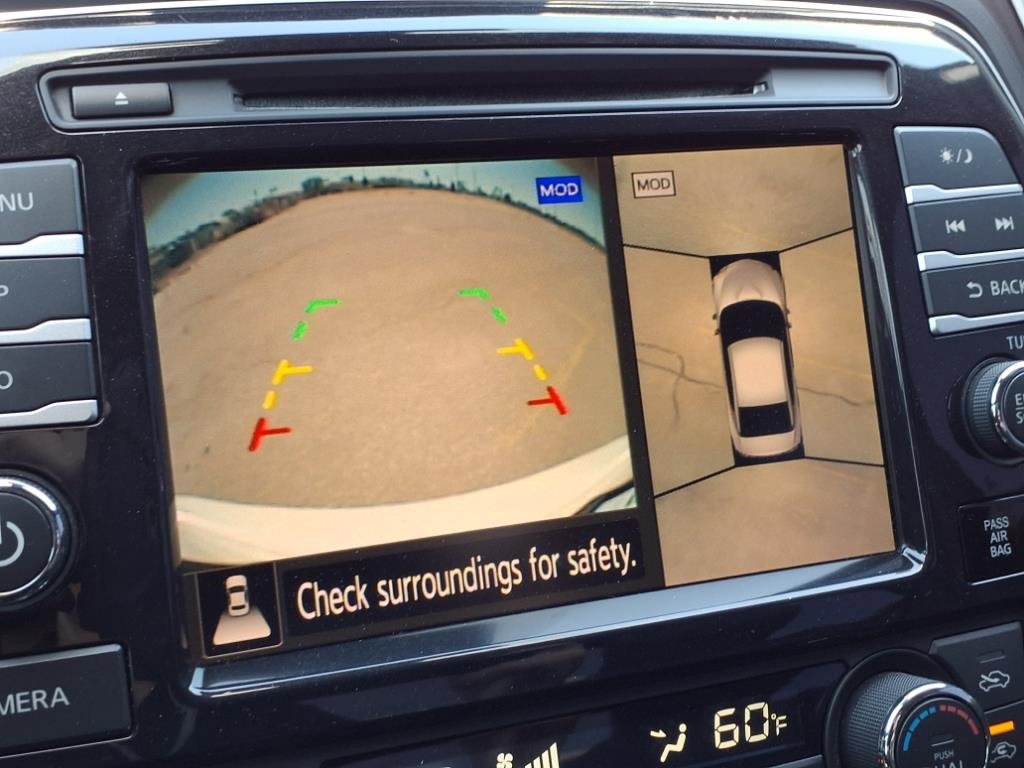 Used 2023 Nissan Maxima SR w/ Sport Mat Group image 28