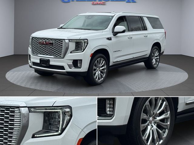 Used 2023 GMC Yukon XL Denali w/ LPO, Floor Liner Package AWD/4WD image 11
