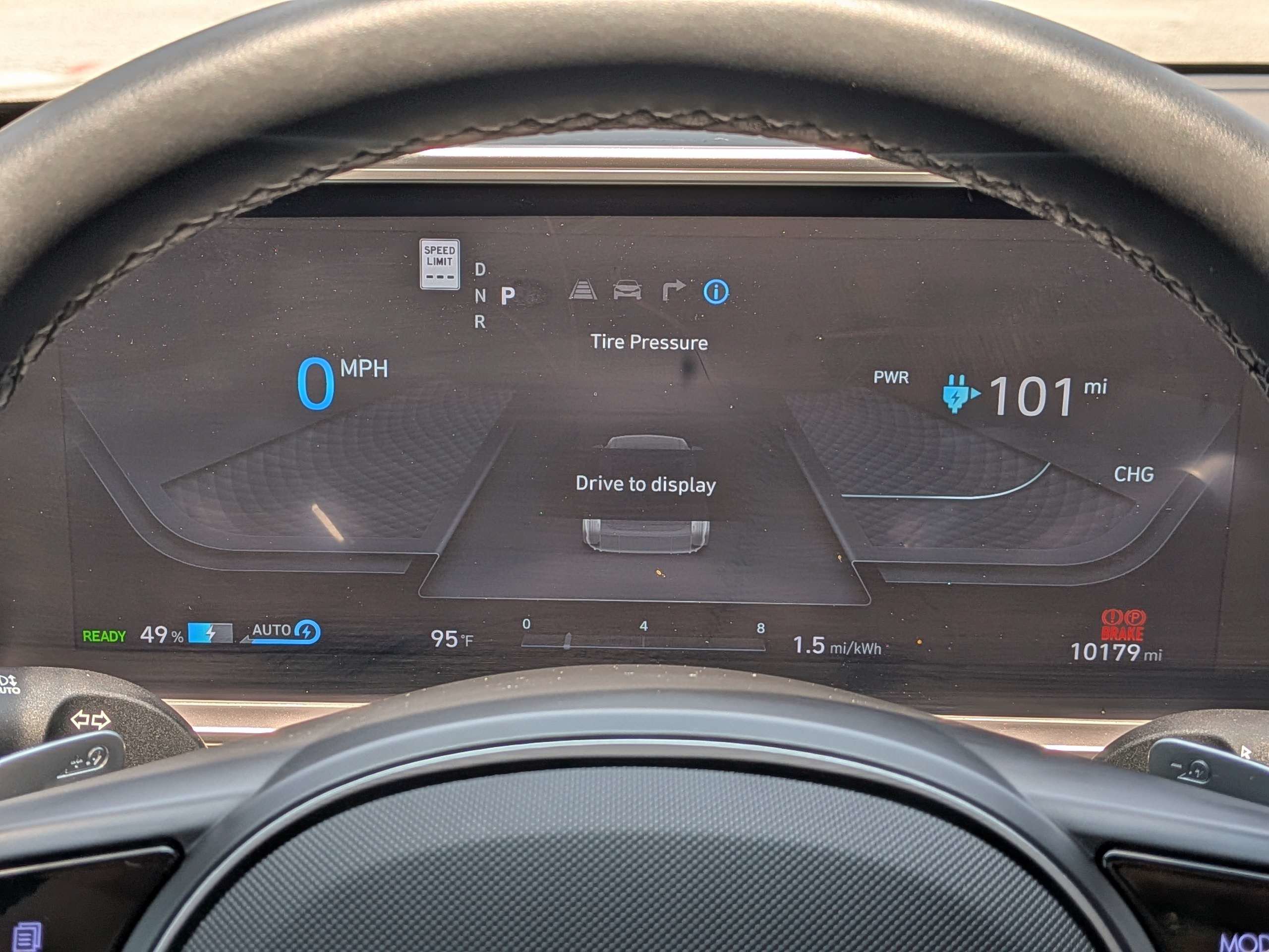 Certified 2025 Hyundai Ioniq 6 SEL RWD image 27