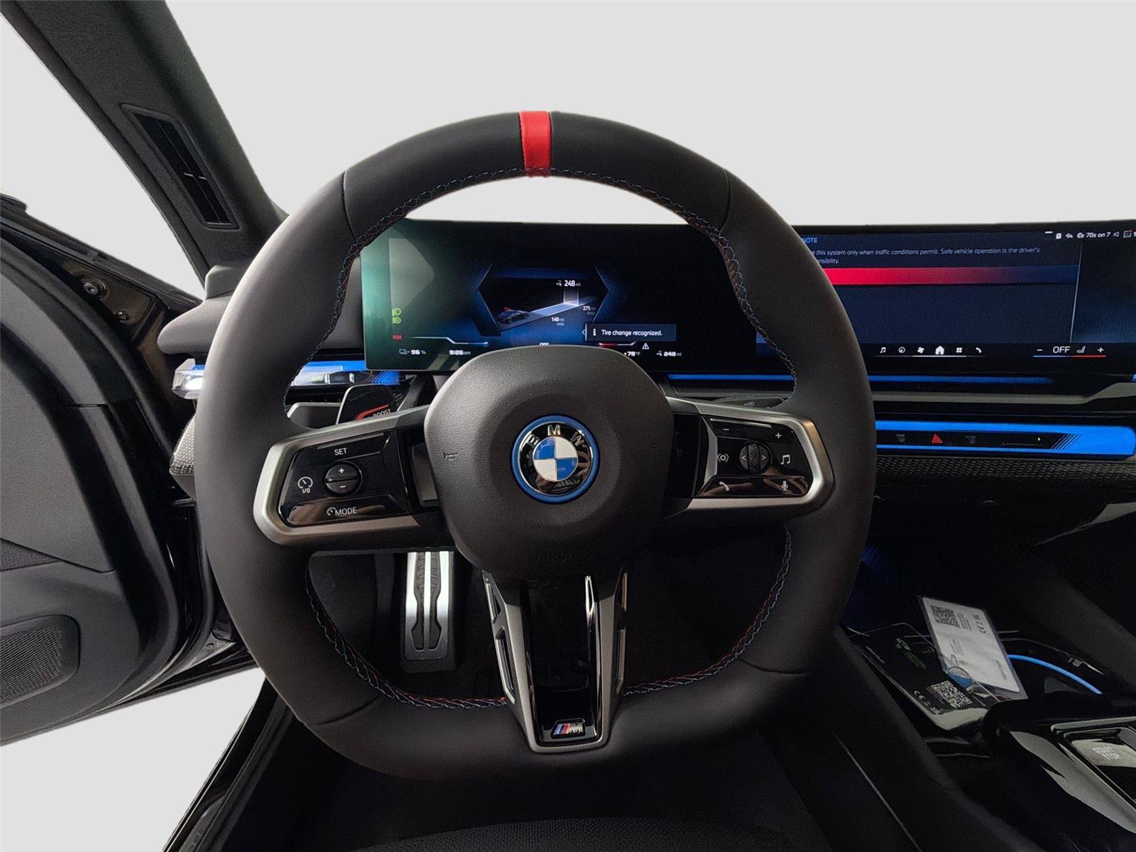 New 2026 BMW i5 M60 AWD/4WD image 11