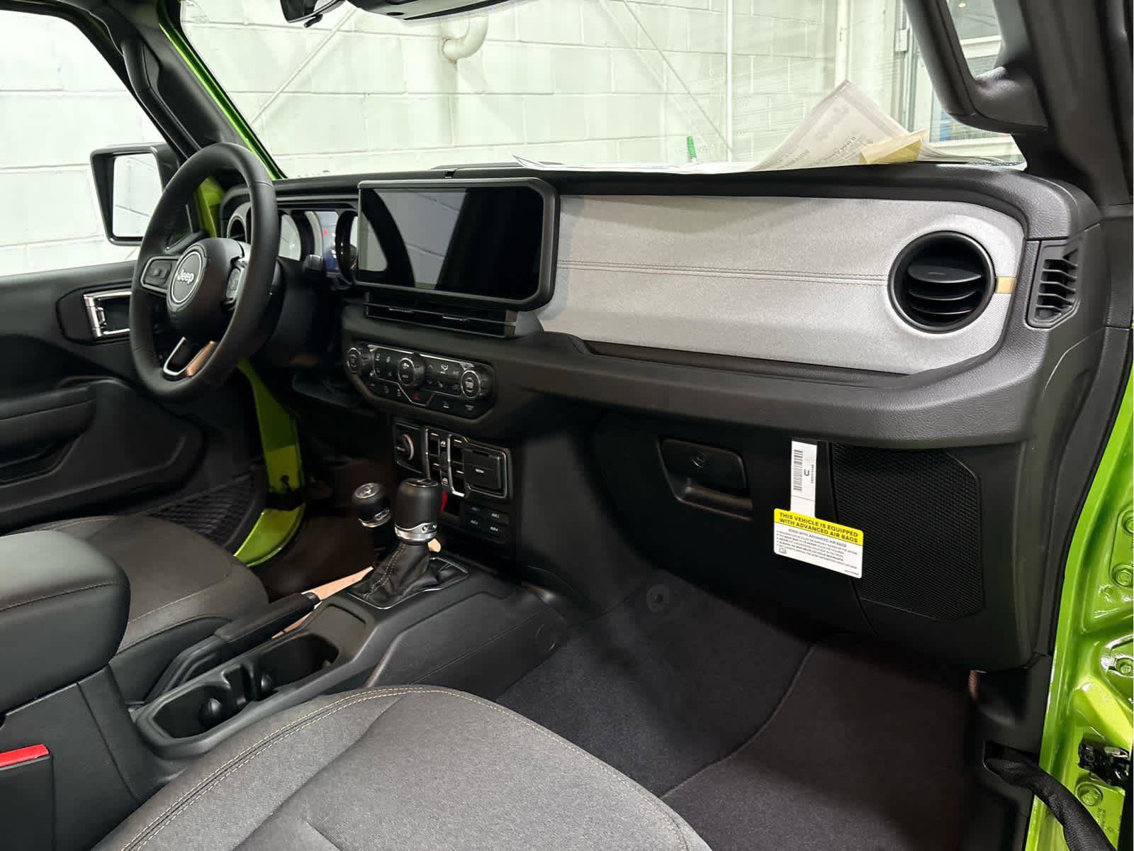 New 2026 Jeep Wrangler Sport S image 10