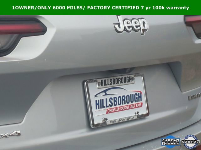 Used 2023 Jeep Grand Cherokee L Limited w/ Luxury Tech Group II image 26