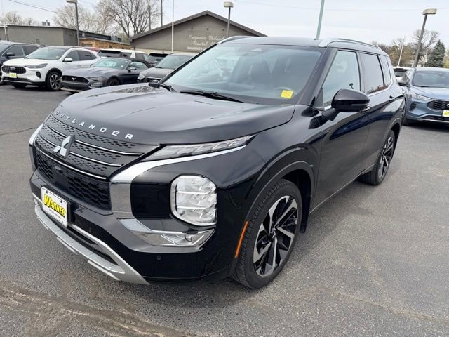 Used 2022 Mitsubishi Outlander SEL image 7