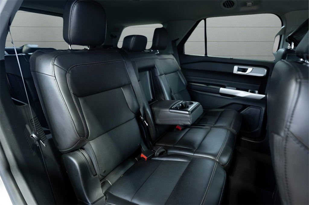 Used 2023 Ford Explorer Limited image 28