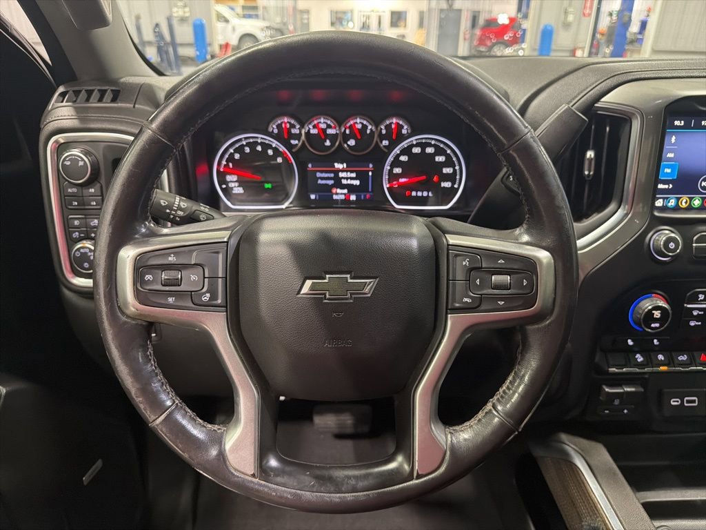 Used 2019 Chevrolet Silverado 1500 LT Trail Boss image 27