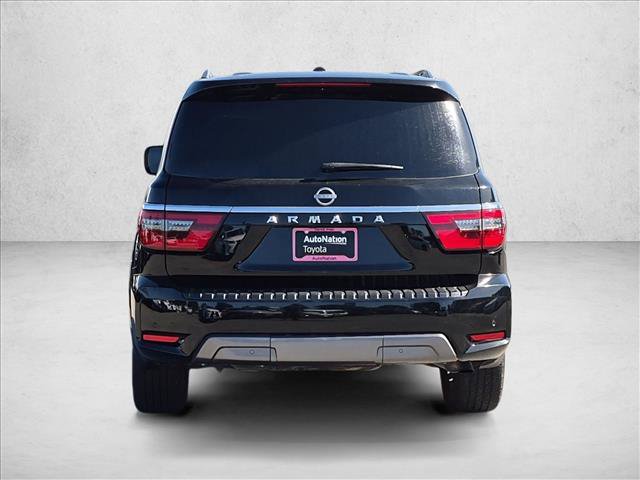 Used 2021 Nissan Armada SV w/ SV Appearance Package AWD/4WD image 14