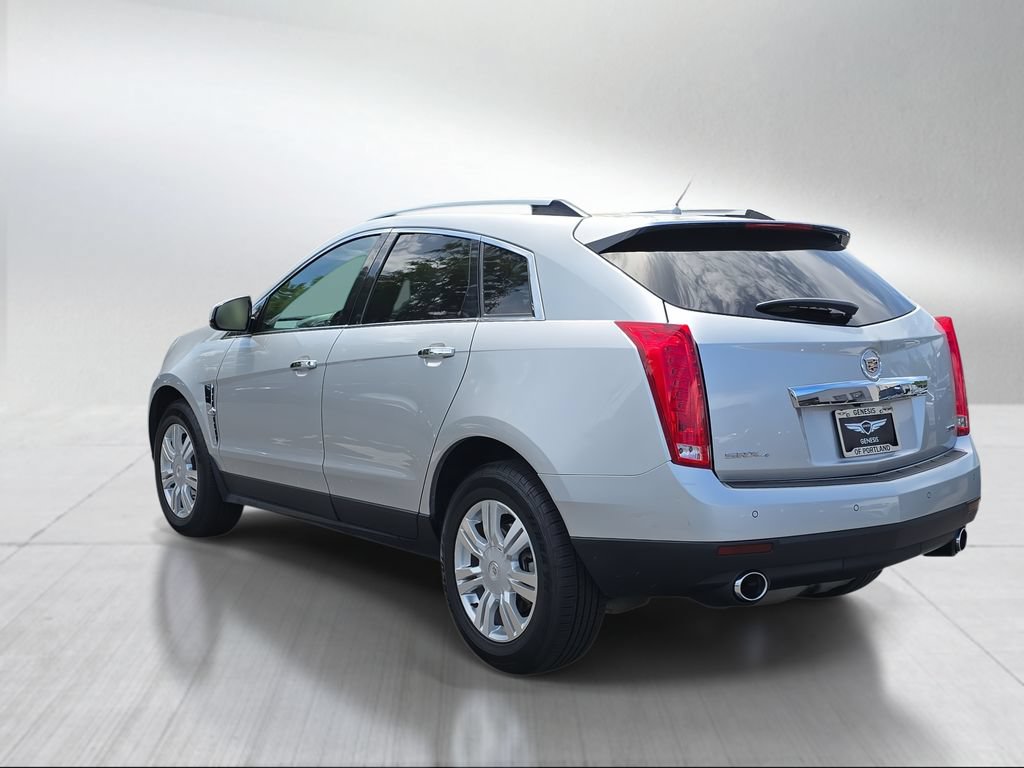 Used 2012 Cadillac SRX Luxury AWD/4WD image 5