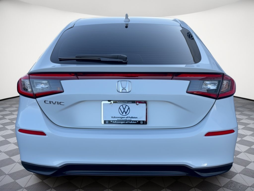Used 2022 Honda Civic EX-L image 11