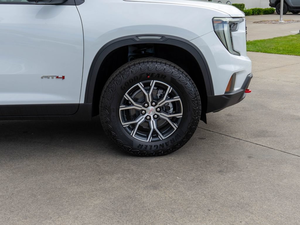 New 2026 GMC Acadia AT4 AWD/4WD image 35