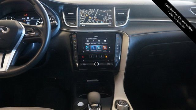 Certified 2023 INFINITI QX55 Essential image 35