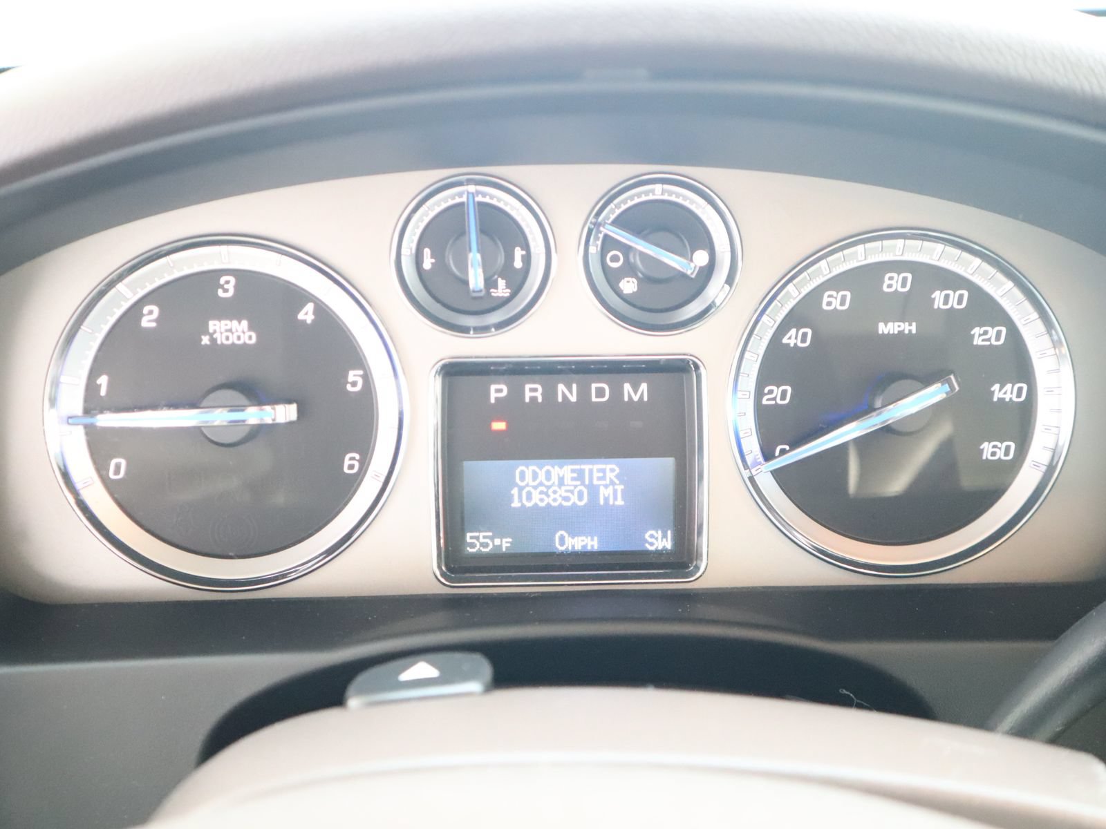 Used 2009 Cadillac Escalade EXT AWD/4WD image 36