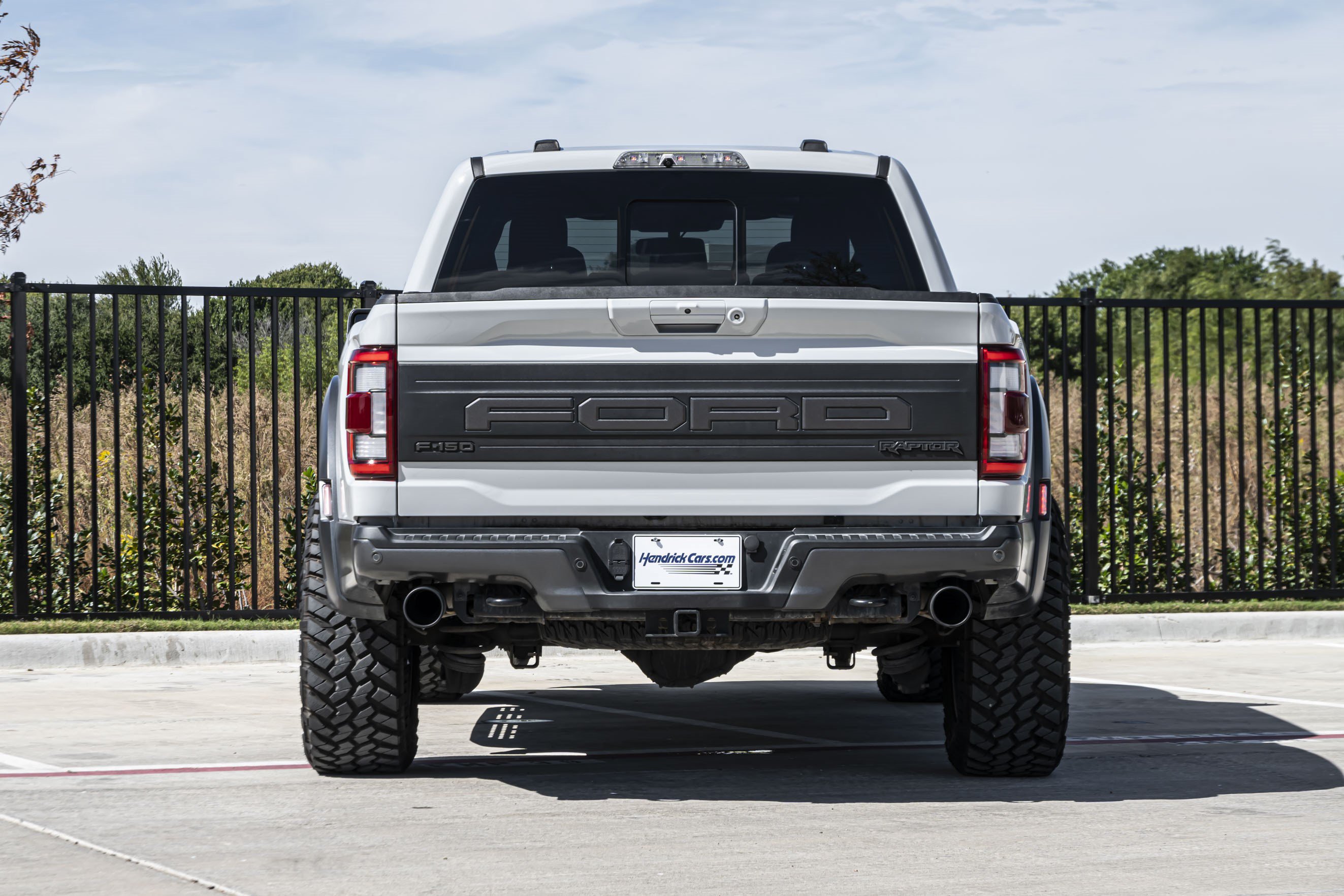 Used 2023 Ford F150 Raptor AWD/4WD image 8