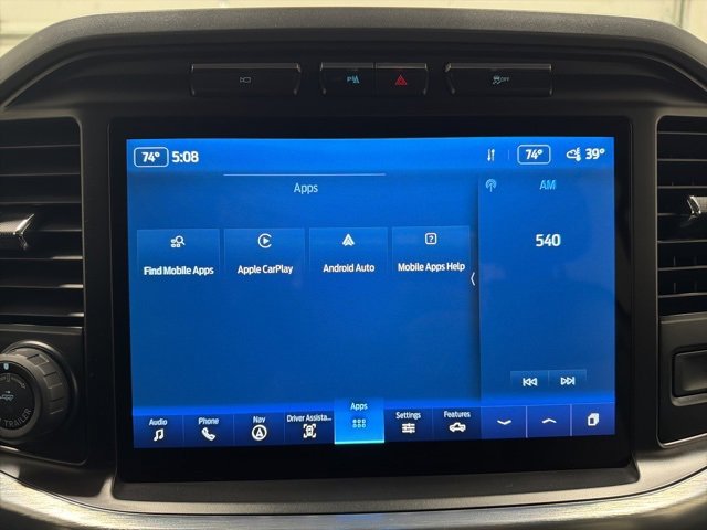 Used 2023 Ford F150 Lariat w/ Equipment Group 502A High image 29