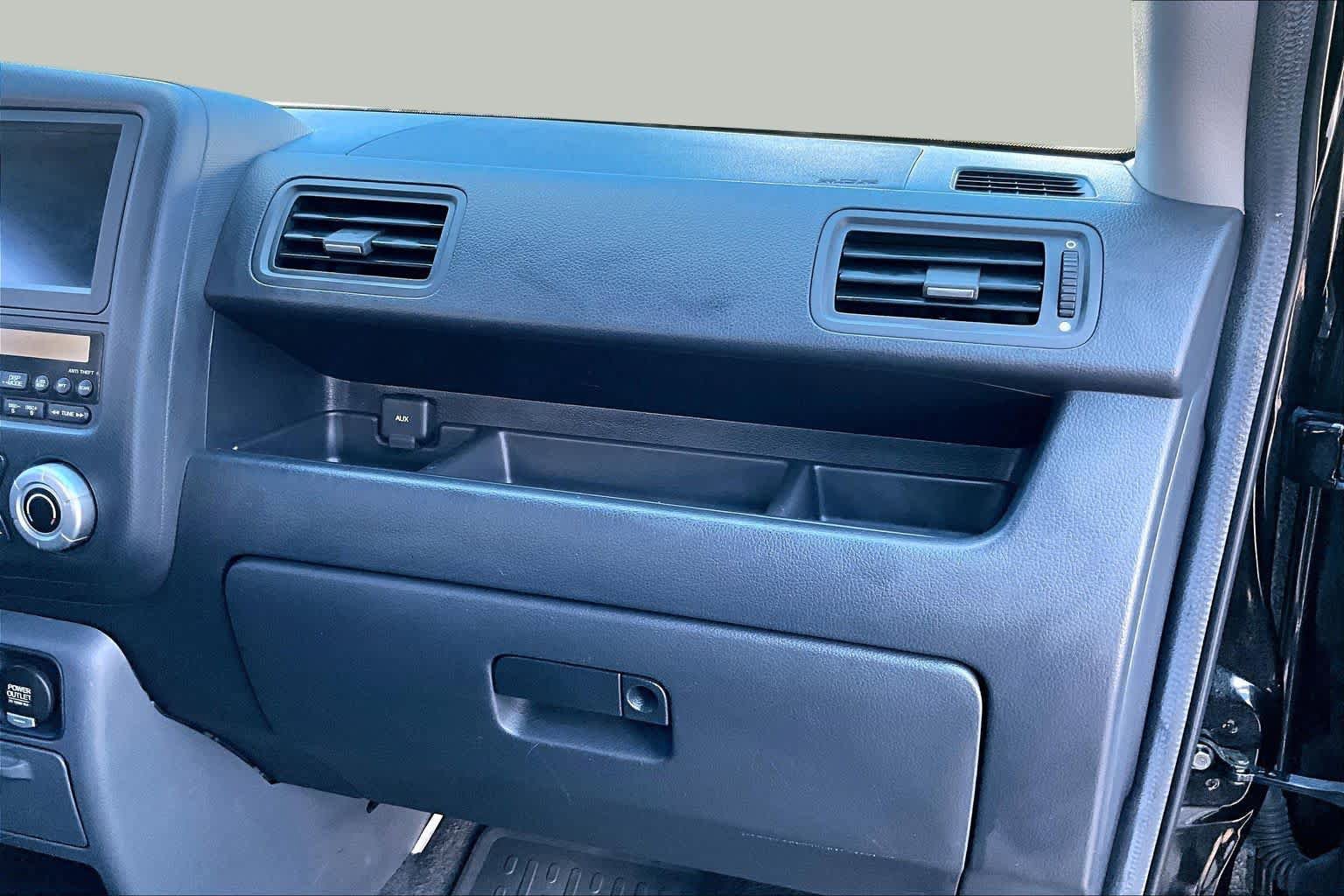 Used 2007 Honda Ridgeline RTL image 18