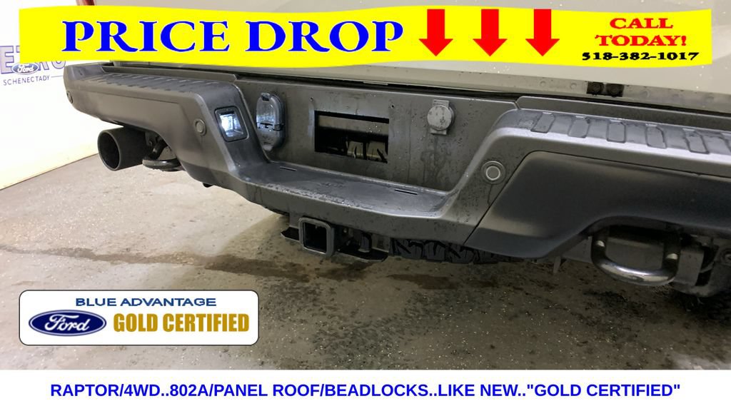 Certified 2024 Ford F150 Raptor AWD/4WD image 17