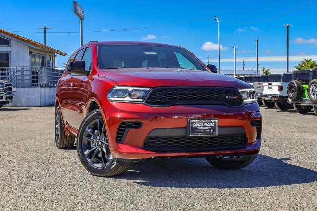New 2026 Dodge Durango GT