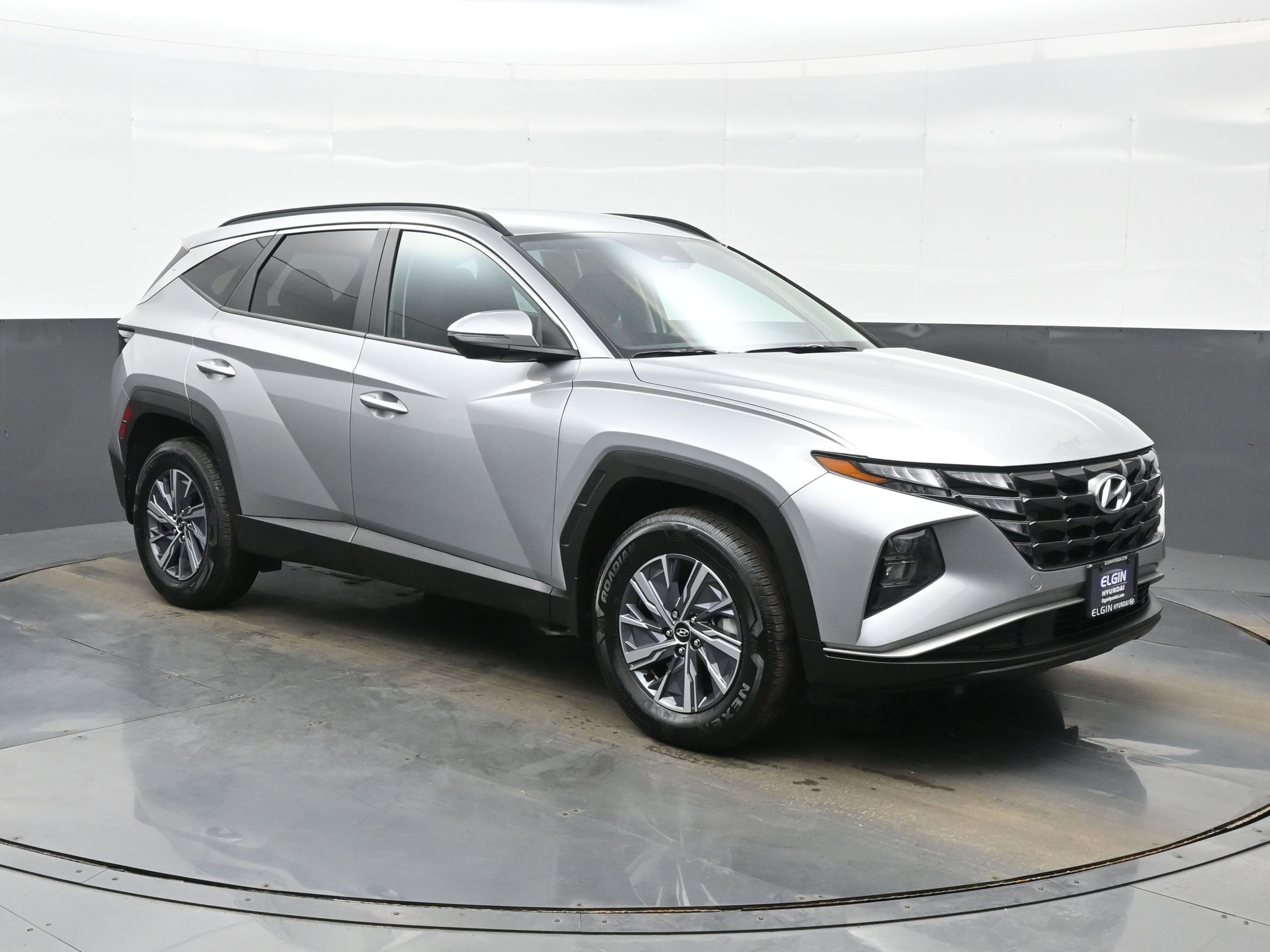 Used 2023 Hyundai Tucson Blue image 8