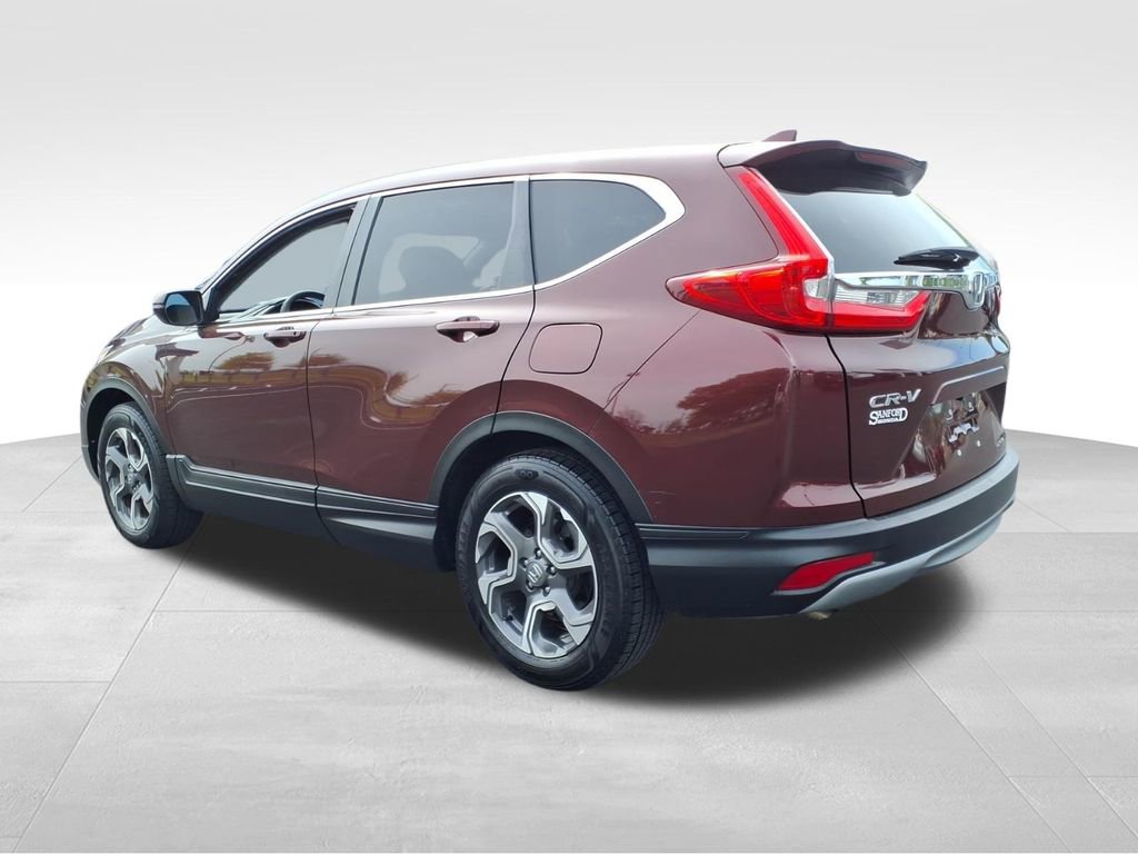 Used 2018 Honda CR-V EX image 24