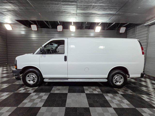 Used 2019 Chevrolet Express 2500 w/ Driver Convenience Package RWD image 8