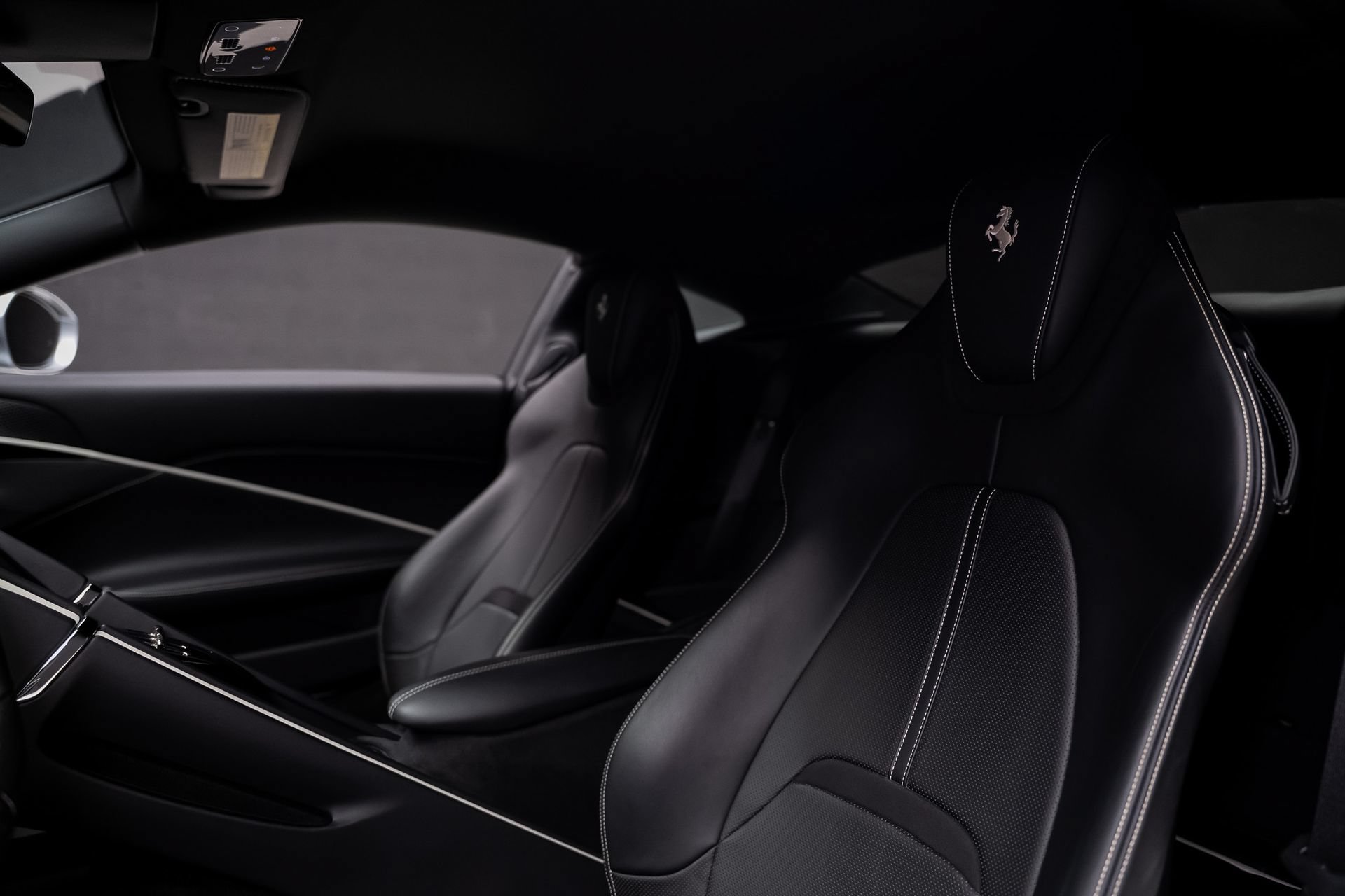 Used 2021 Ferrari Roma RWD image 63