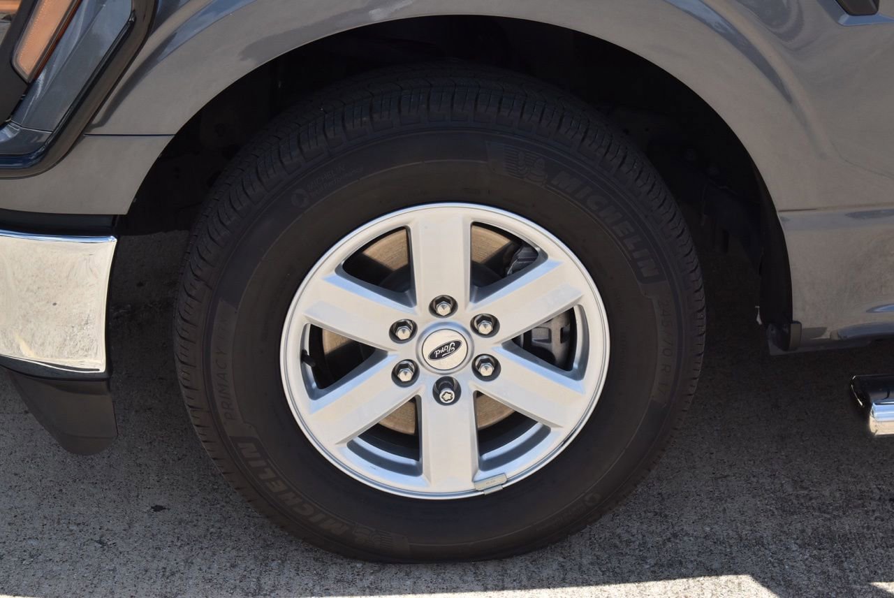 Used 2024 Ford F150 XL w/ Equipment Group 103A High RWD image 12
