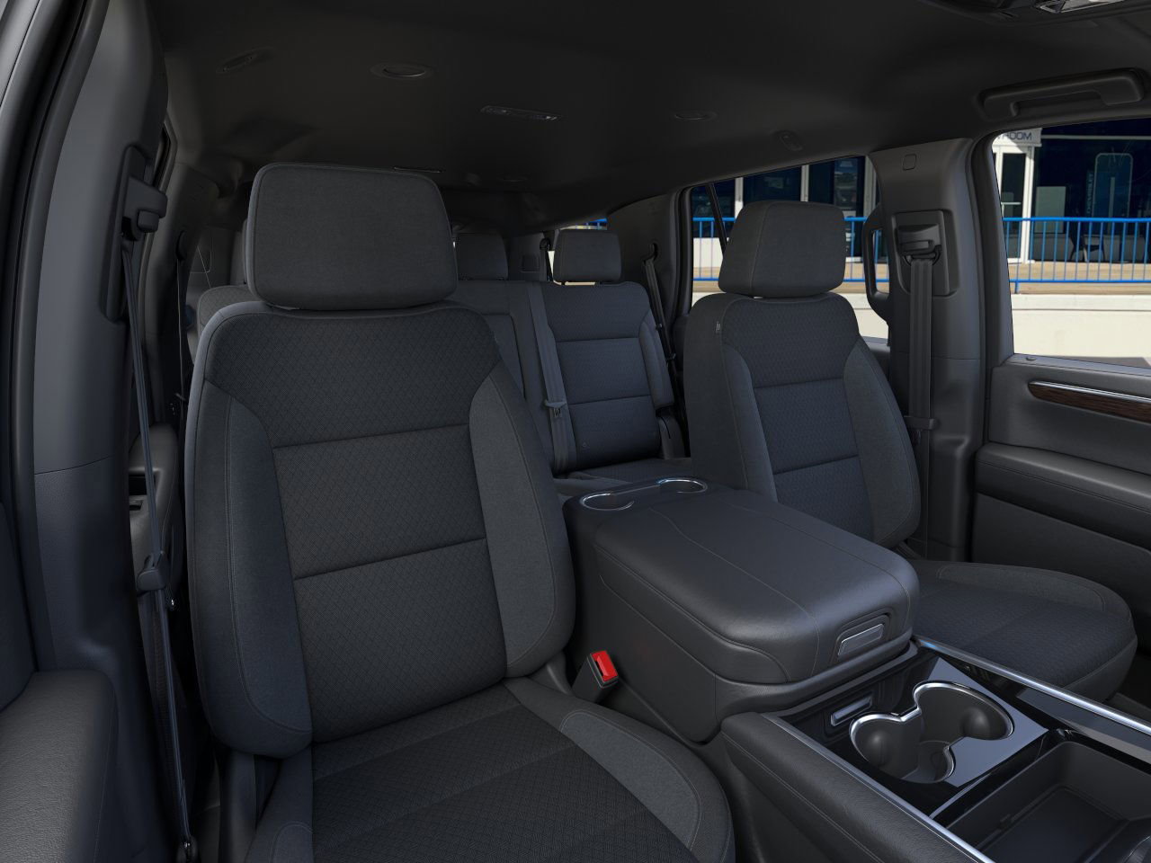 New 2026 Chevrolet Tahoe LS image 16