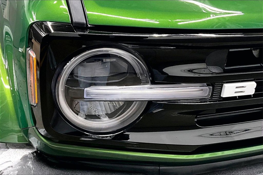 Used 2025 Ford Bronco Outer Banks image 30