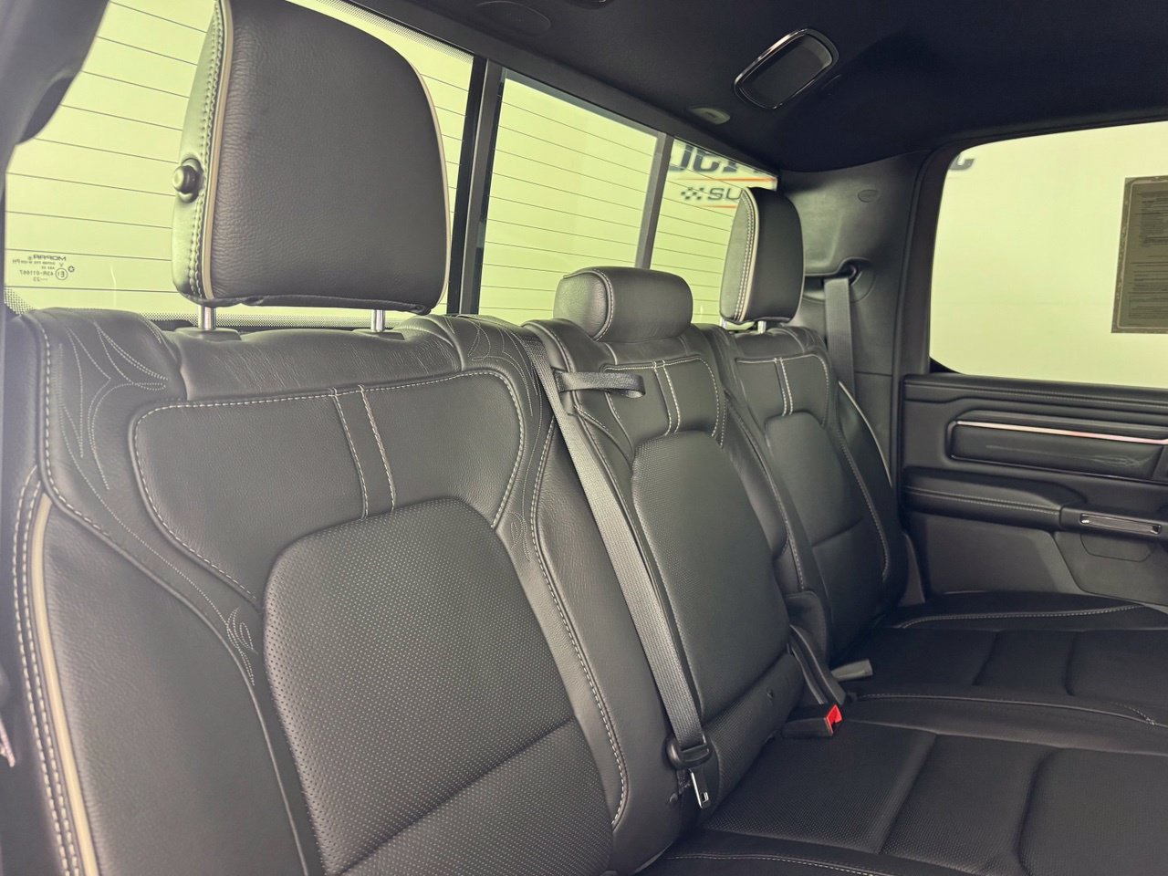 Used 2024 RAM 1500 Limited AWD/4WD image 35