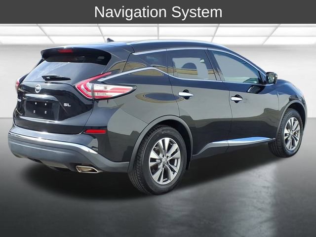 Used 2016 Nissan Murano SL w/ SL Technology Package image 6