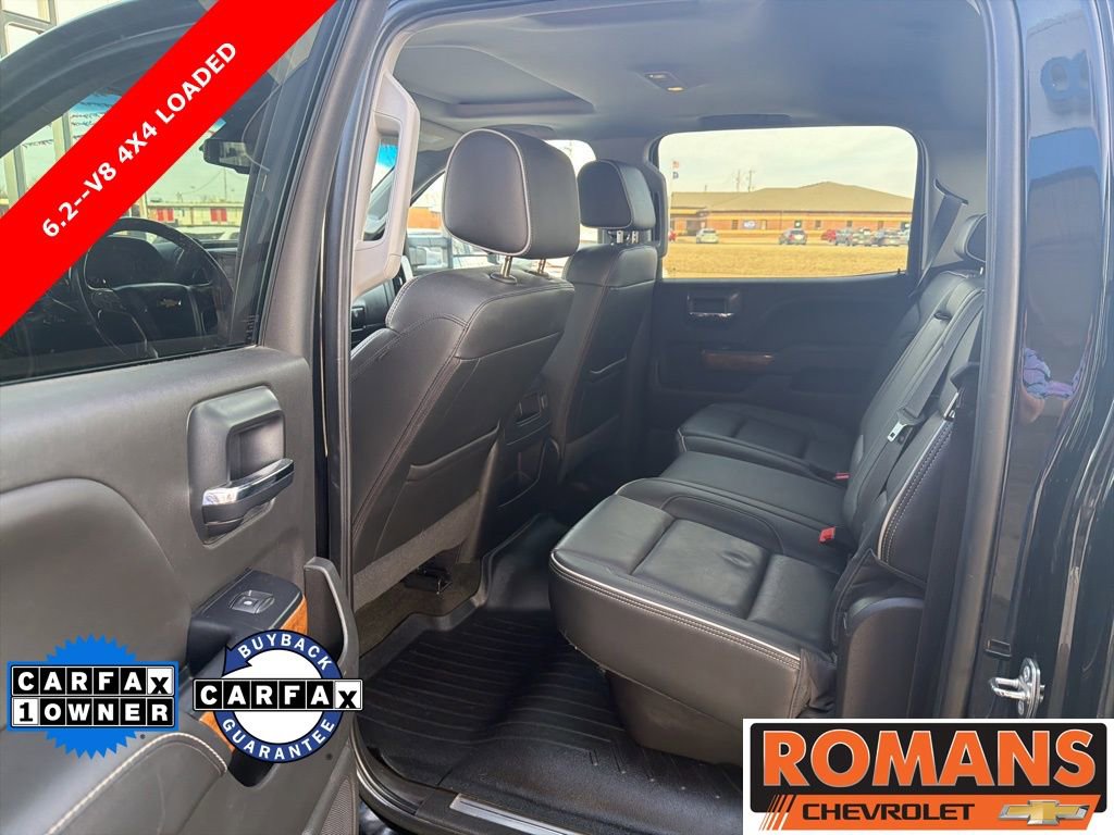 Used 2018 Chevrolet Silverado 1500 High Country image 18
