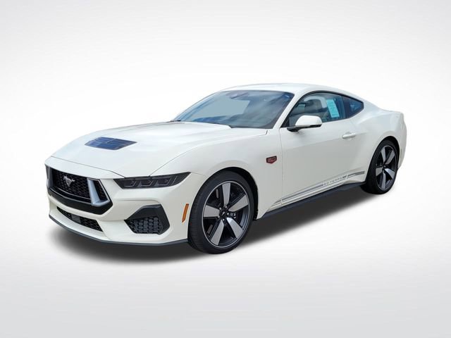 New 2025 Ford Mustang GT Premium w/ 60th Anniversary Package video 2