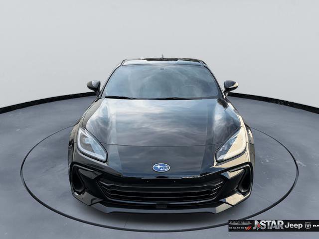 Used 2022 Subaru BRZ Limited RWD image 2
