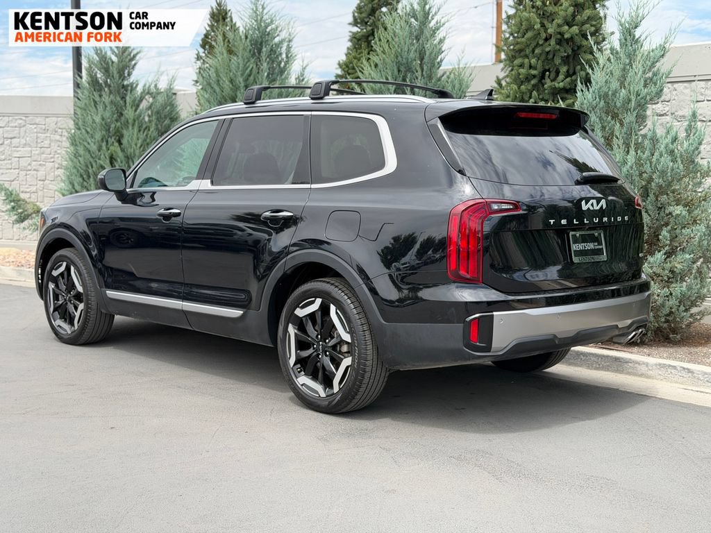 Used 2025 Kia Telluride S AWD/4WD image 5