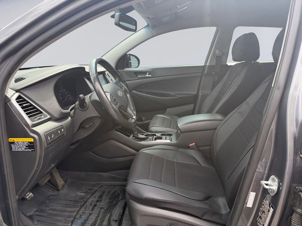 Used 2016 Hyundai Tucson Limited AWD/4WD image 11
