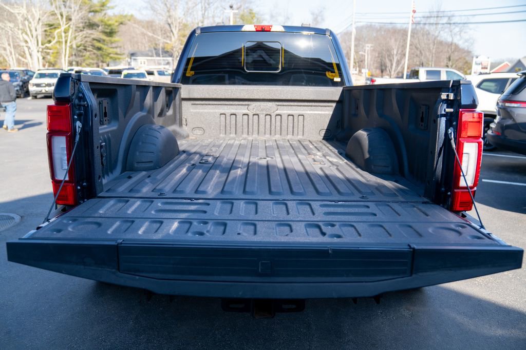 Used 2022 Ford F350 Platinum image 6