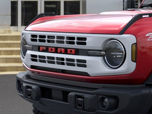 New 2026 Ford Bronco Heritage Edition image 19