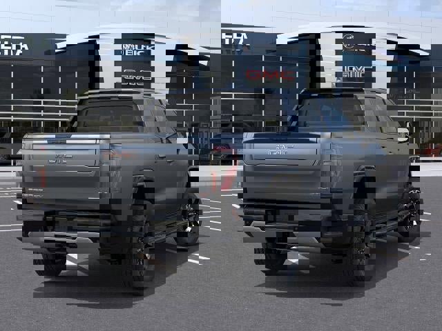 New 2026 GMC Sierra EV AT4 w/ AT4 Premium Package image 4
