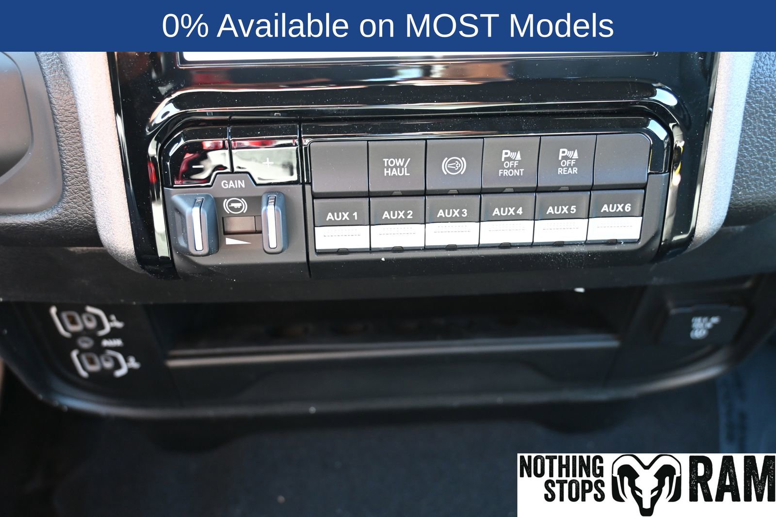 New 2026 RAM 3500 Tradesman image 15