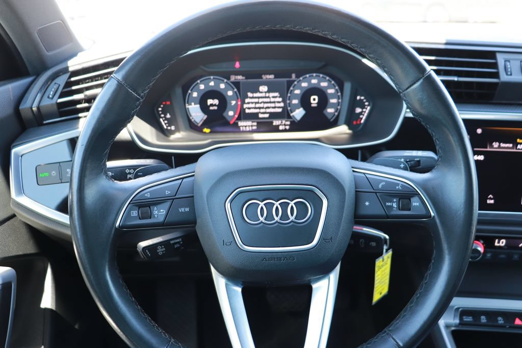 Used 2025 Audi Q3 2.0T Premium AWD/4WD image 19