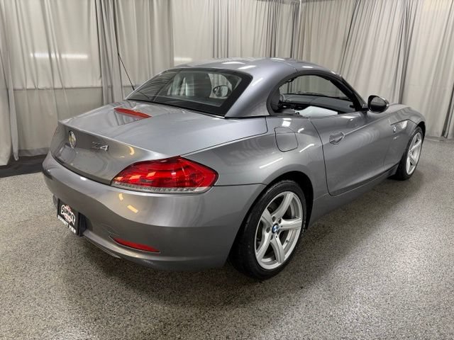 Used 2011 BMW Z4 sDrive30i RWD image 8